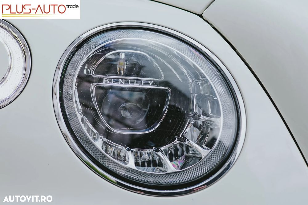 Bentley Bentayga - 6