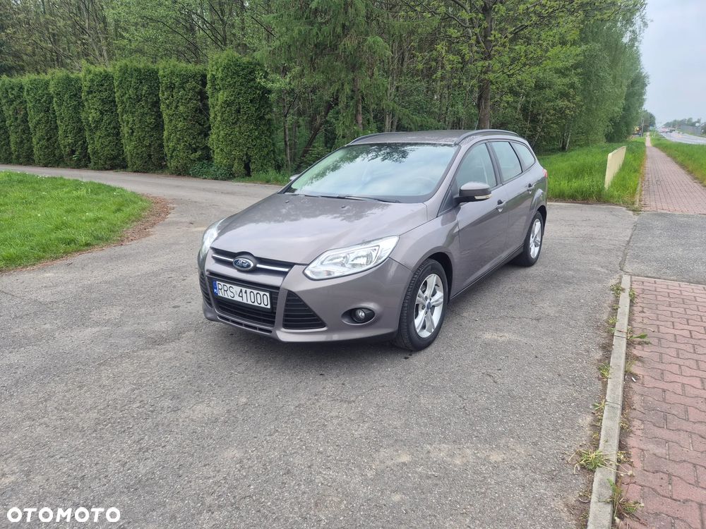 Ford Focus 1.6 TI-VCT Titanium - 12
