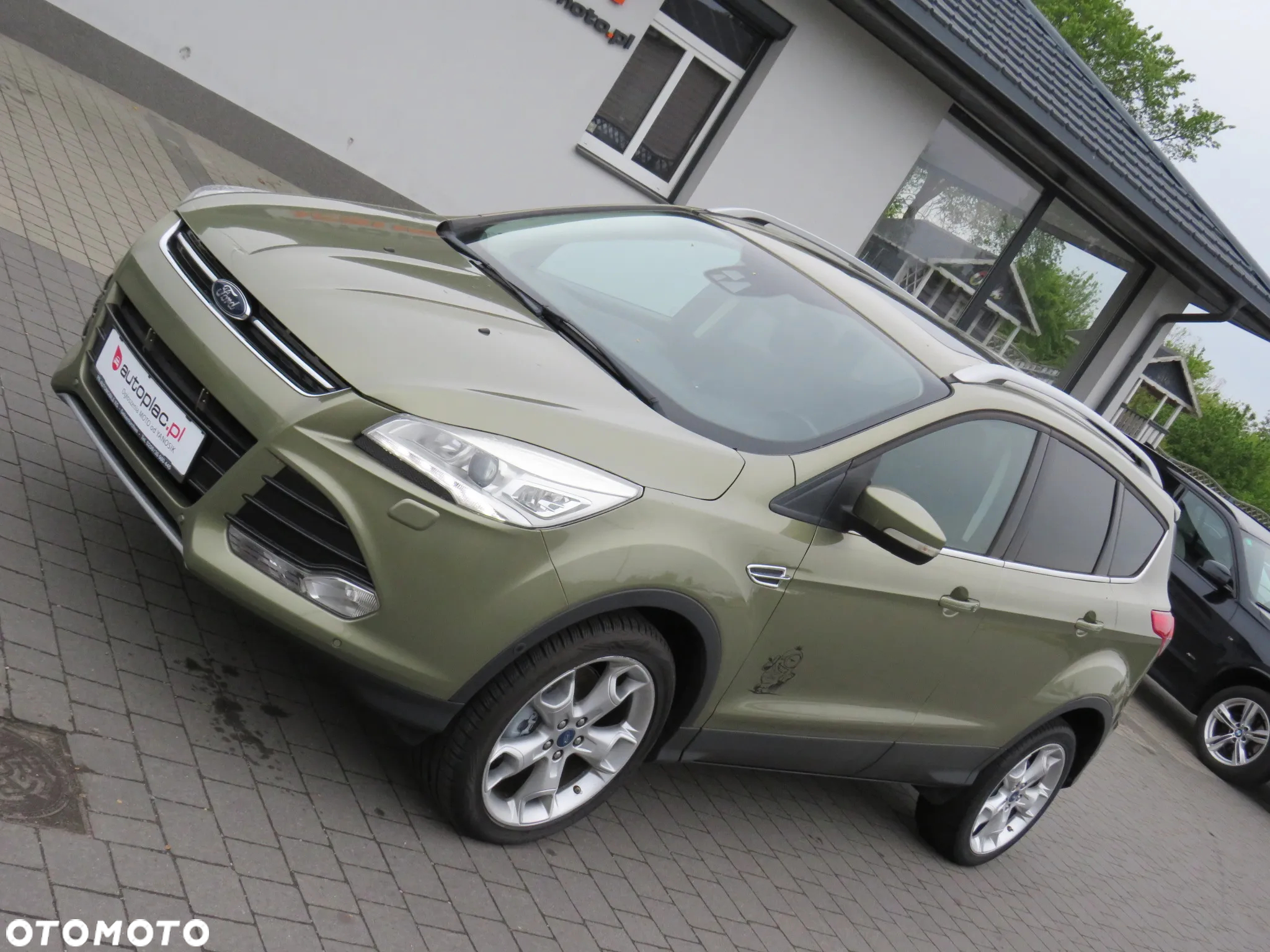 Ford Kuga 2.0 TDCi 4x4 Individual - 5