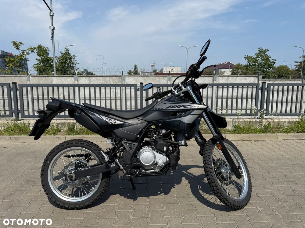 Yamaha WR - 5