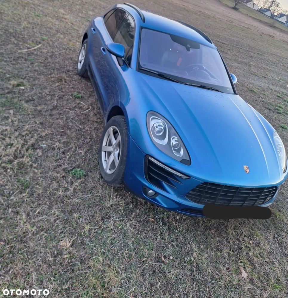 Porsche Macan PDK - 5