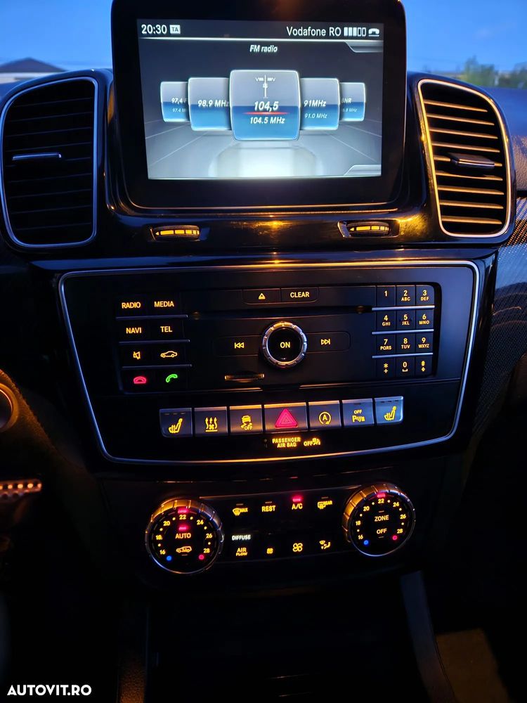 Mercedes-Benz GLE 350 d 4MATIC - 10