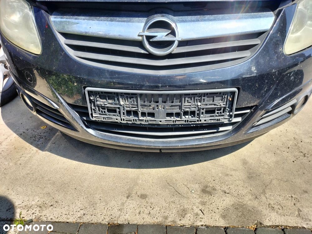 DRZWI PRAWE LEWE PRZÓD OPEL CORSA D 3 DRZWI 06-11r PRZED LIFT - 13