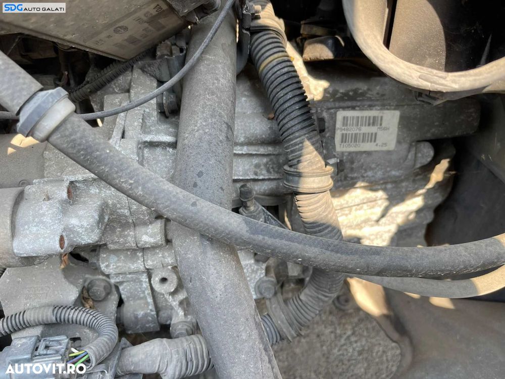 Cutie Viteze Manuala 5 Trepte 2.4 B B5244S Volvo S70 1996 - 2000 Cod P9482076 M56H - 3