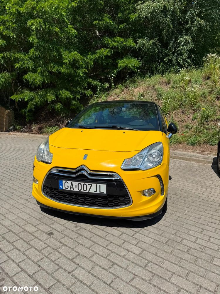 Citroën DS3 1.6 HDi SportChic - 1