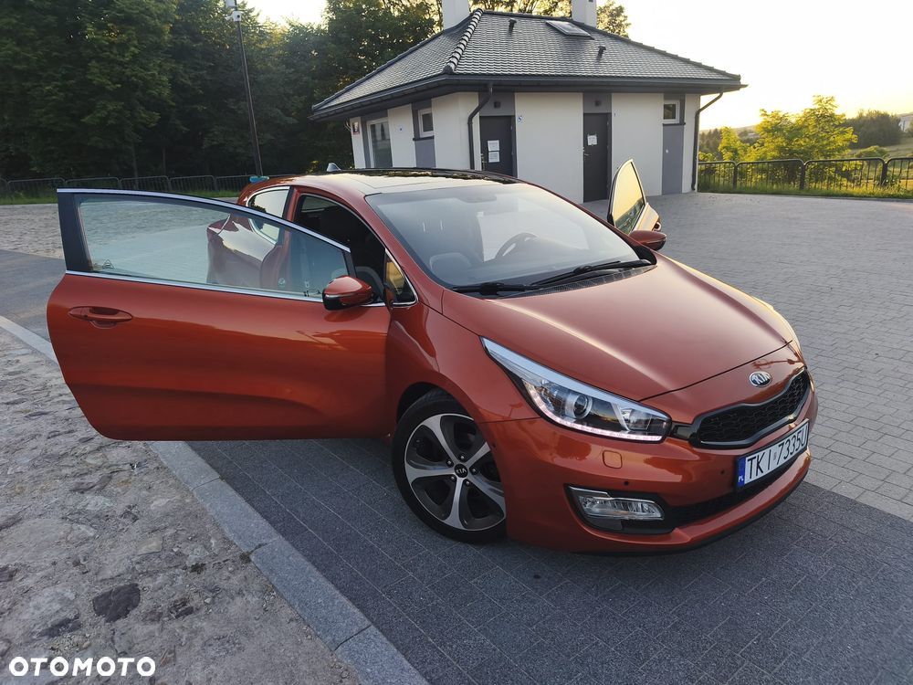 Kia ProCeed 1.6 GDI Spirit - 6