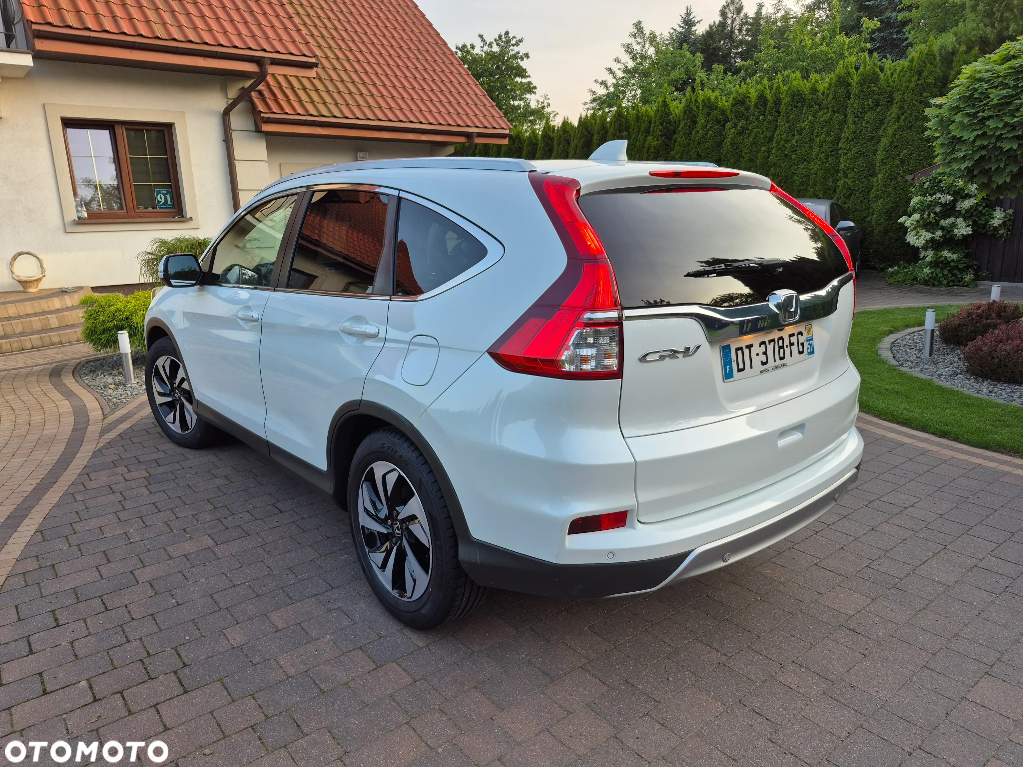 Honda CR-V 1.6i DTEC 2WD Elegance - 15