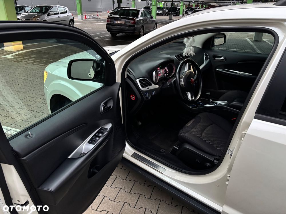 Fiat Freemont 2.0 Multijet Urban AWD - 13