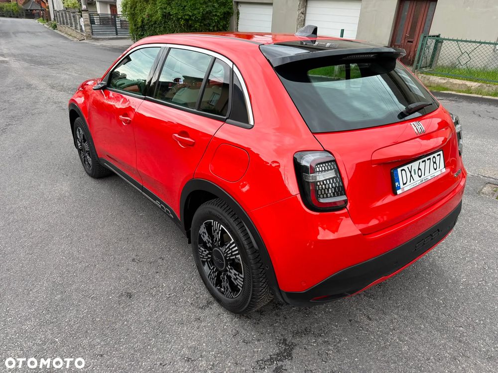 Fiat 600 HYBRID 125 Jahre Edition - 7
