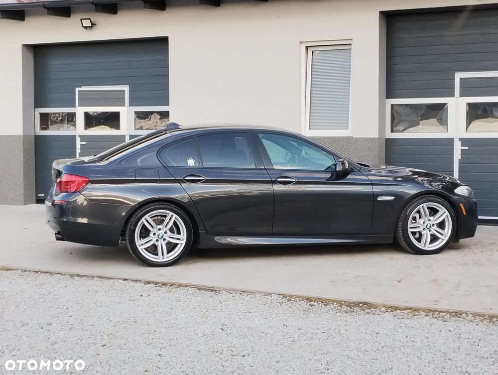 BMW Seria 5 535i Sport-Aut - 8