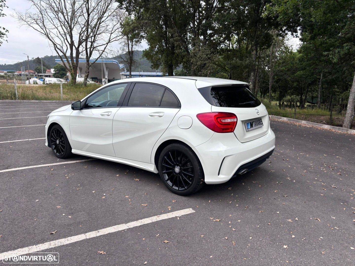 Mercedes-Benz A 180 CDi BE AMG Line - 4