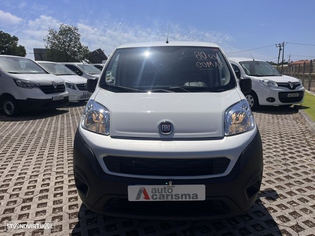Fiat FIORINO 80cv - 2