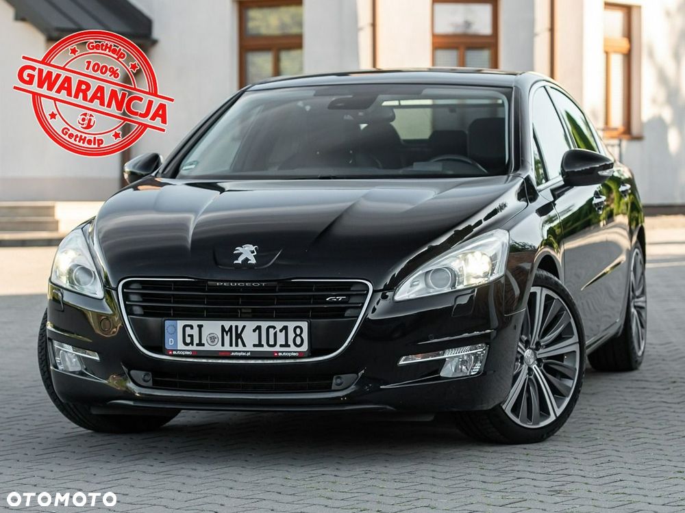 Peugeot 508 2.2 HDi GT - 1