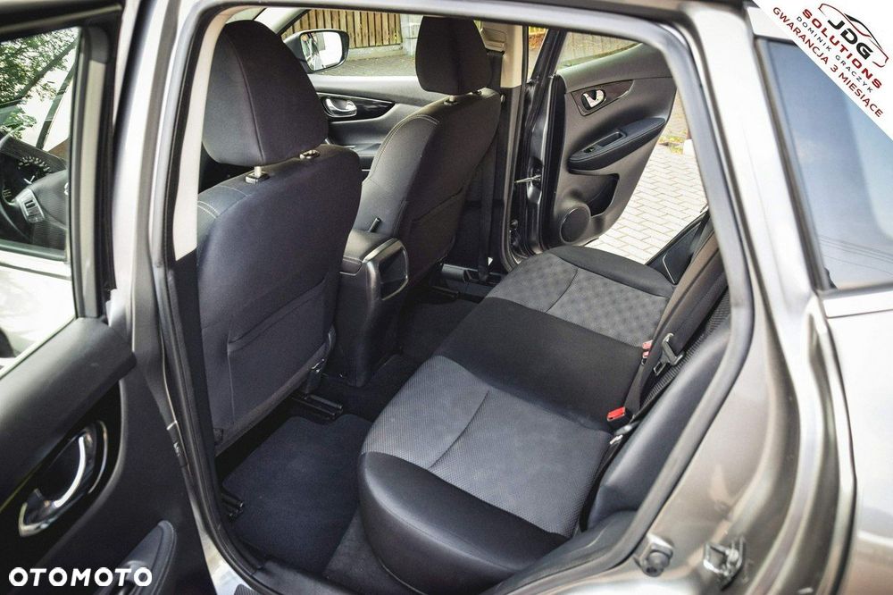 Nissan Qashqai - 37