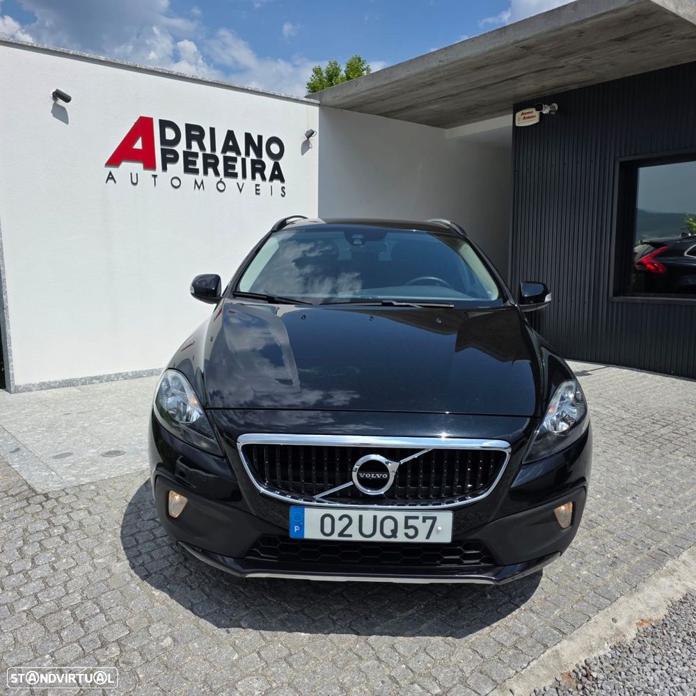 Volvo V40 Cross Country 2.0 D2 Momentum - 10