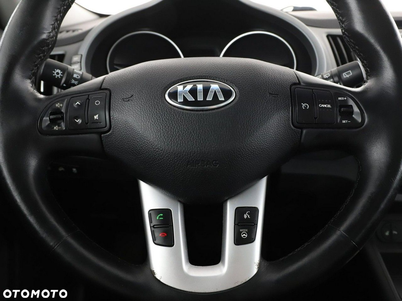 Kia Sportage 2.0 CVVT 4WD Automatik Spirit - 21