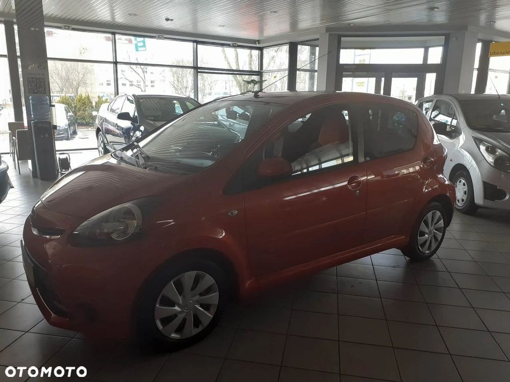 Toyota Aygo 1.0 VVT-i Premium - 2