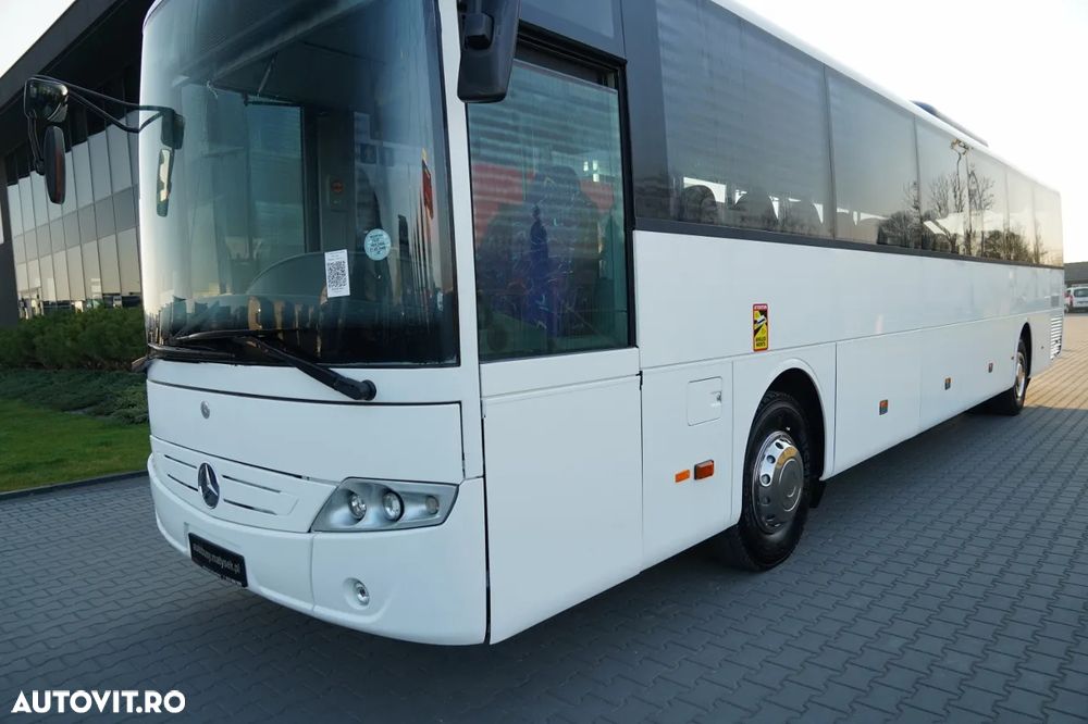 Mercedes-Benz INTOURO / EURO 5 / MANUALĂ / AER CONDIȚIONAT / IMPORTAT / - 7