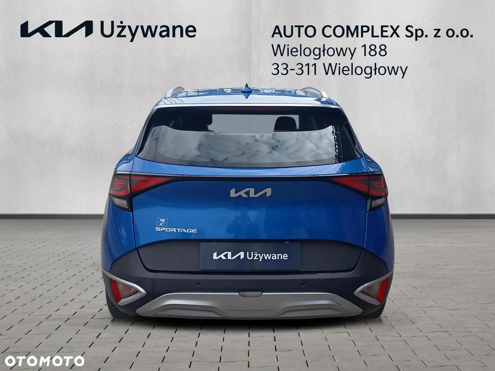 Kia Sportage 1.6 T-GDI M 2WD - 5