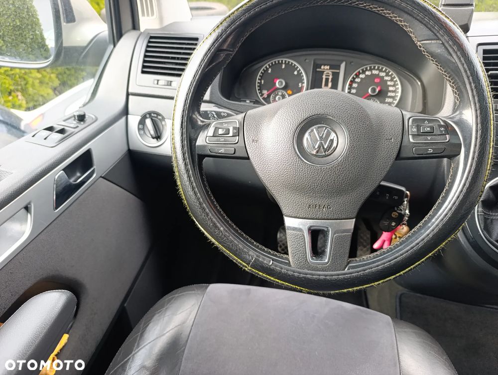 Volkswagen Multivan L1 Business 4Motion - 8