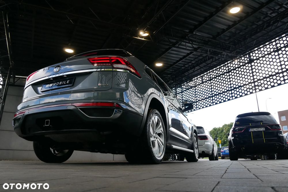 Volkswagen Atlas - 40