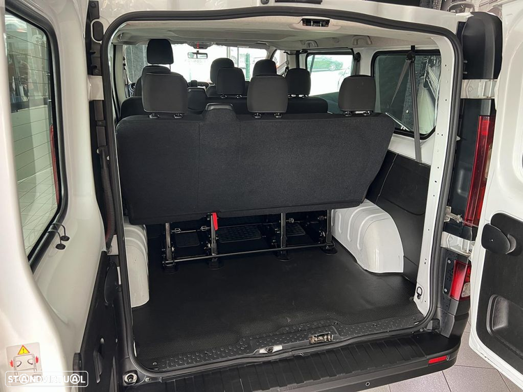Opel Vivaro 1.6 CDTi L1H1 2.9T 9L S/S - 20
