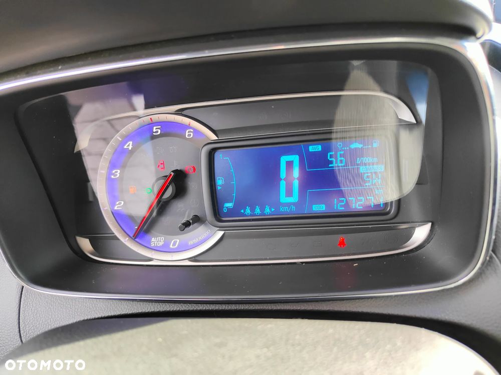 Chevrolet Trax 1.7 D LTZ - 22
