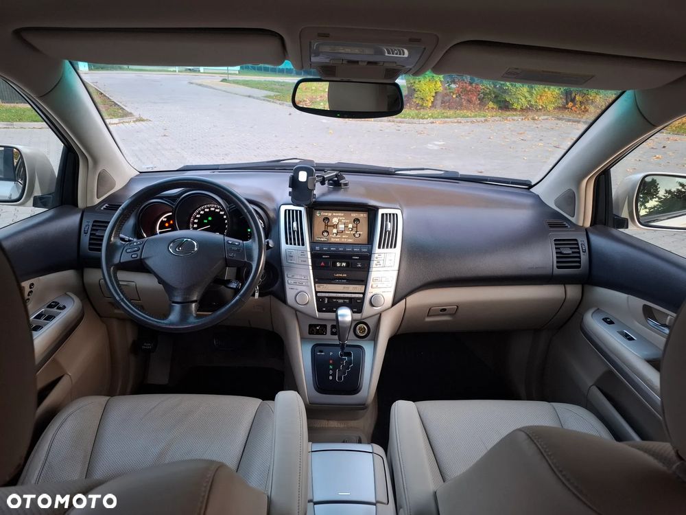 Lexus RX 2007