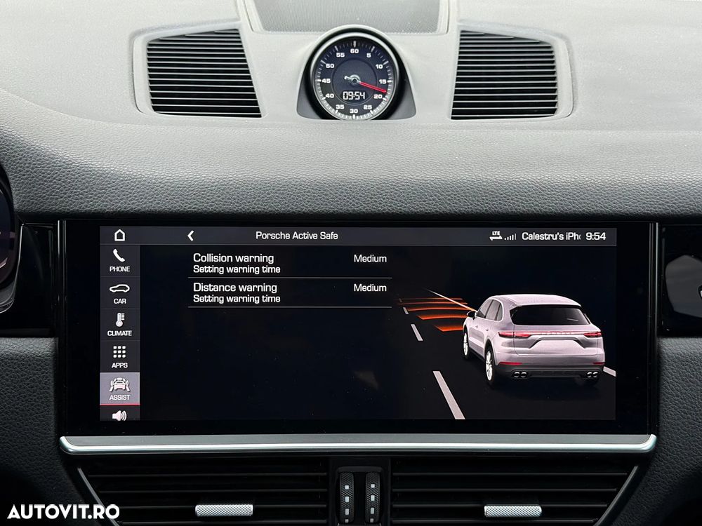 Porsche Cayenne S Tiptronic S Platinum Edition - 15