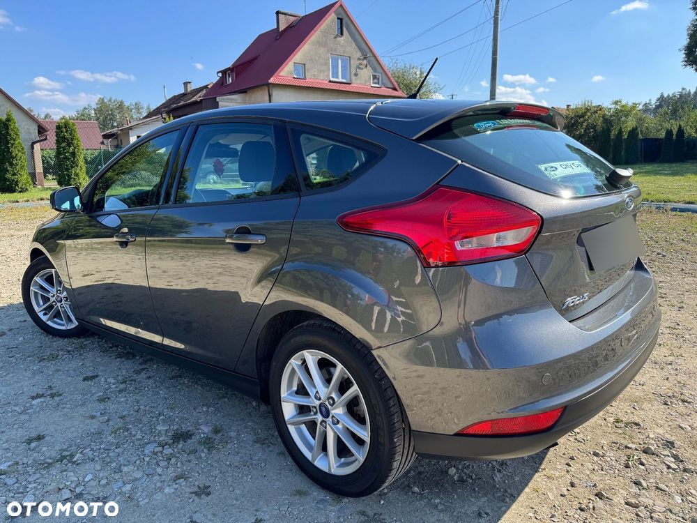 Ford Focus 1.0 EcoBoost 99g Gold X (Trend) - 4