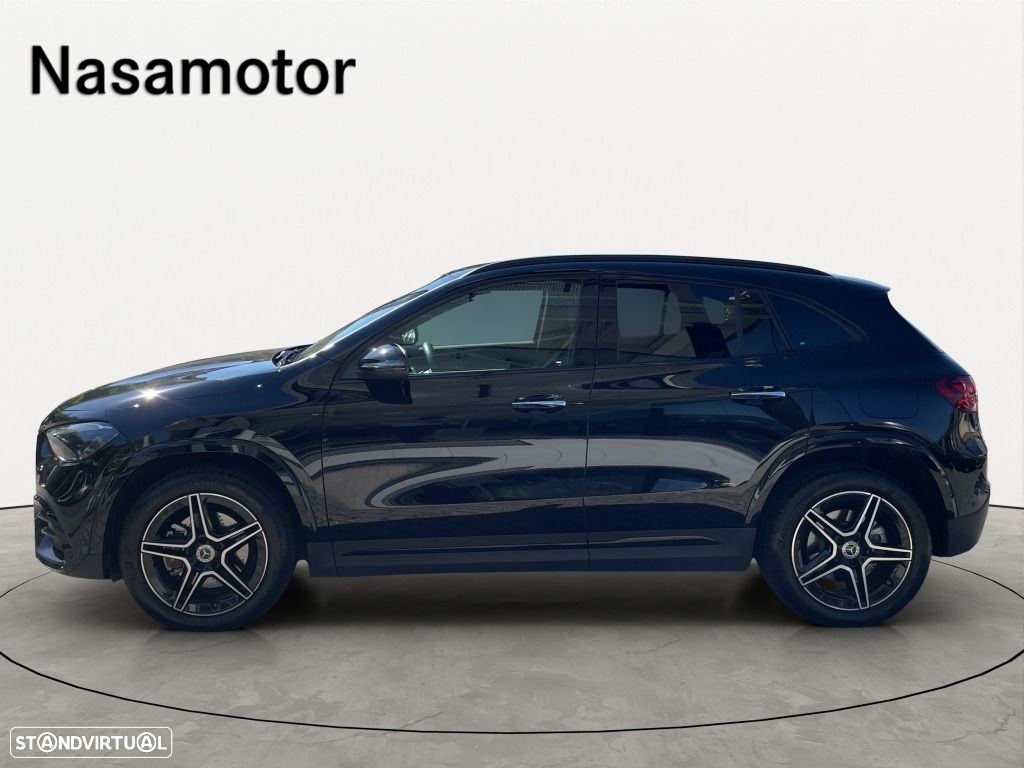 Mercedes-Benz GLA 250 e AMG Line - 4