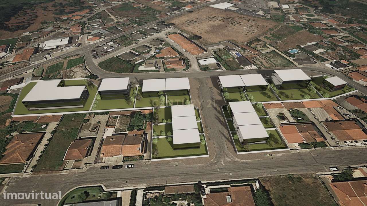 Terreno loteado - Bitarães, Paredes - Grande imagem: 5/5