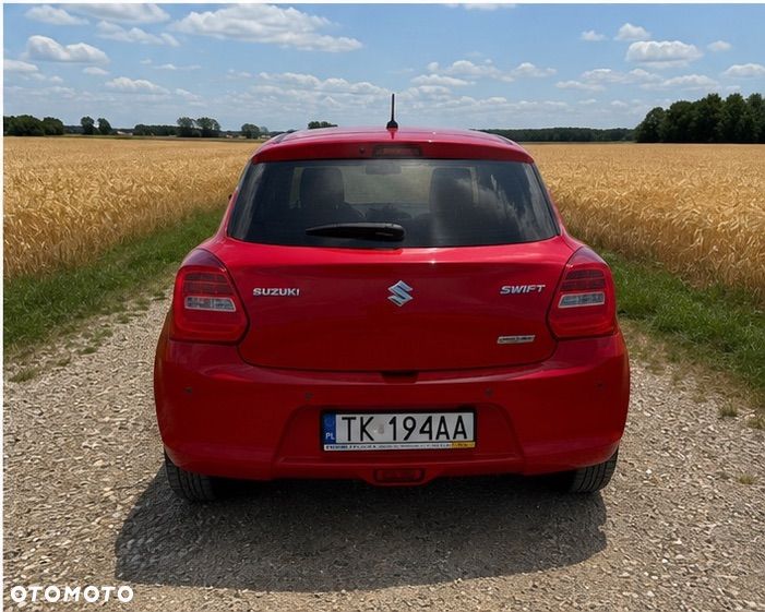 Suzuki Swift - 4