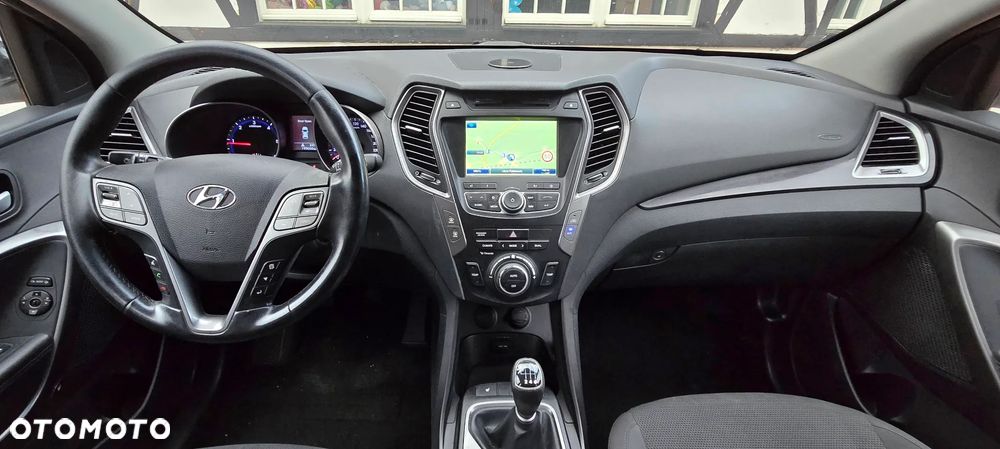 Hyundai Santa Fe 2.0 CRDi Executive 4WD - 10