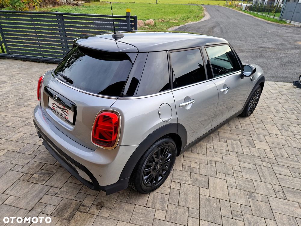 MINI Cooper Classic Trim - 9