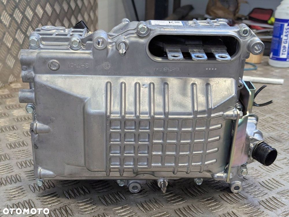 Nissan Qashqai J12 2021-2025 1.5 VC-T Falownik inwerter przetwornica - 11