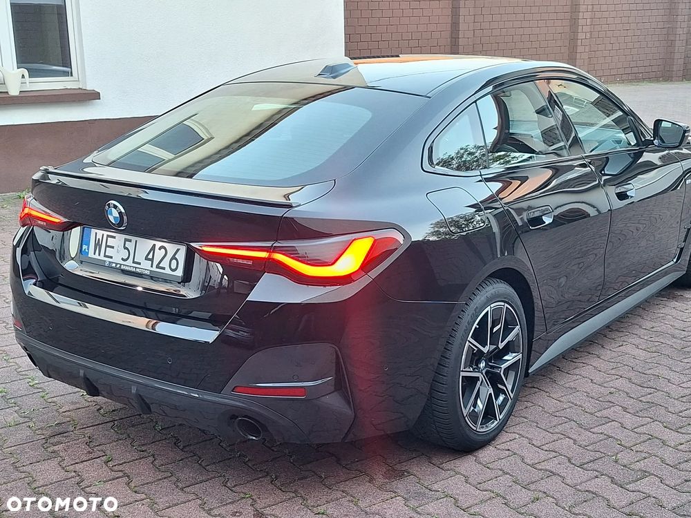 BMW Seria 4 420i M Sport sport - 8