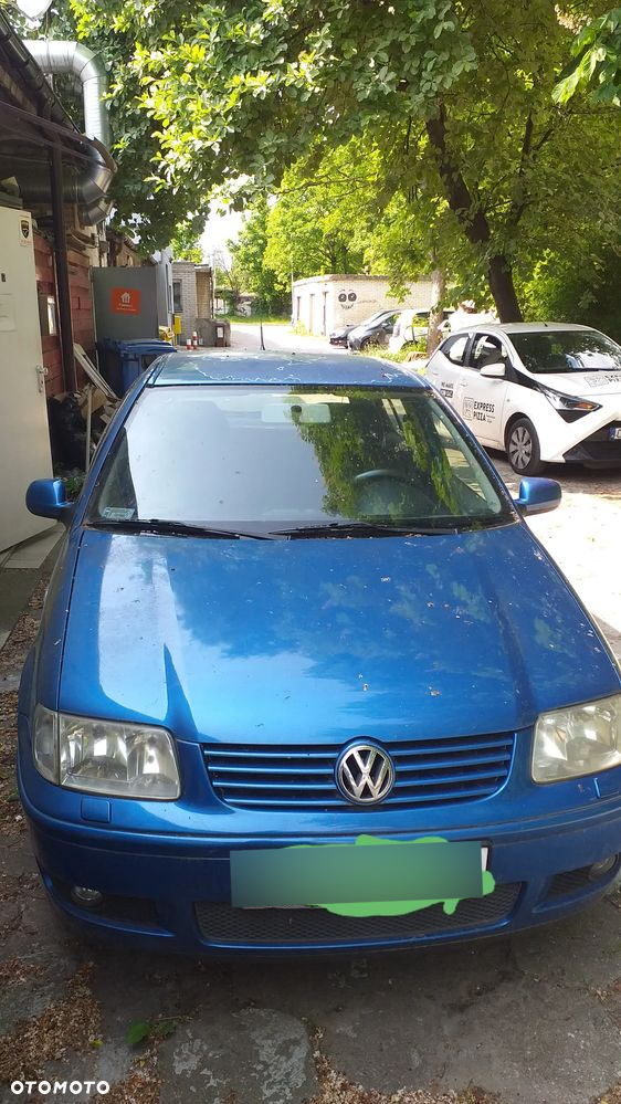 Volkswagen Polo 1.4 - 2