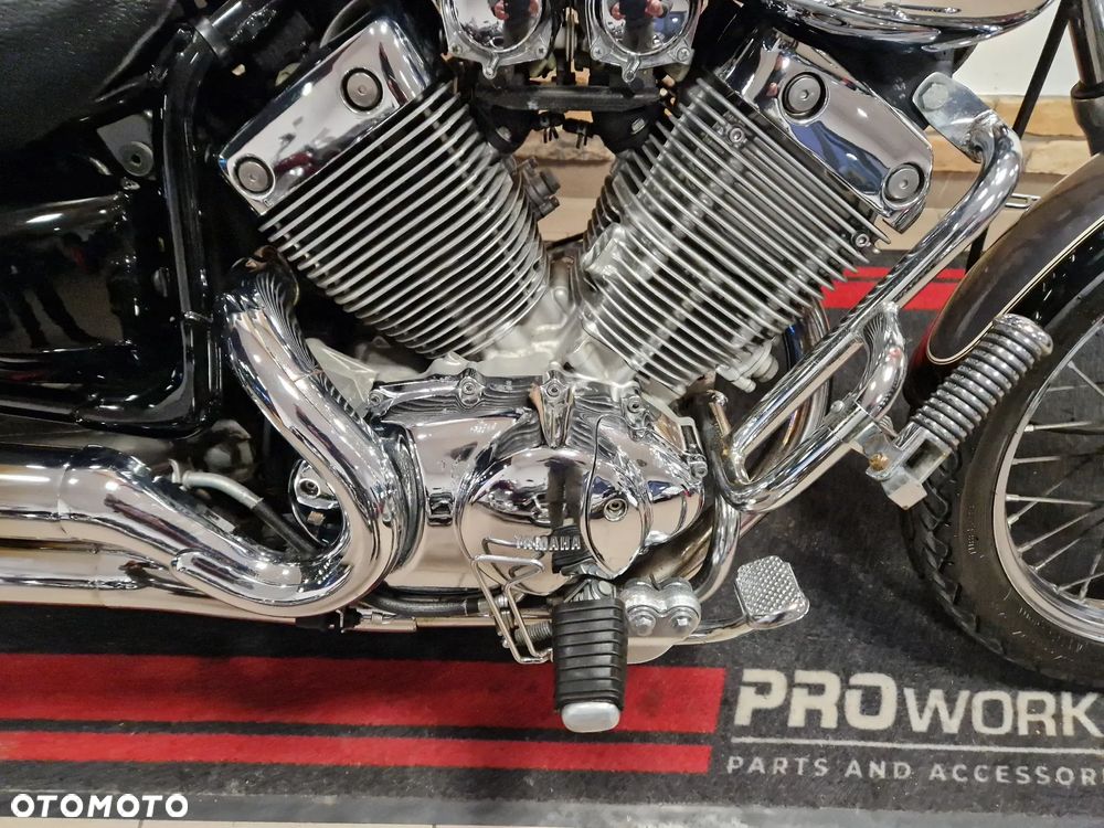 Yamaha Virago - 27