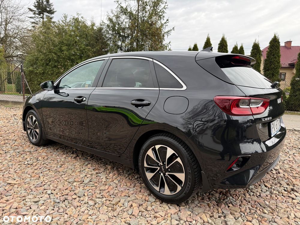 Kia Ceed 1.5 T-GDI Tribute DCT - 7