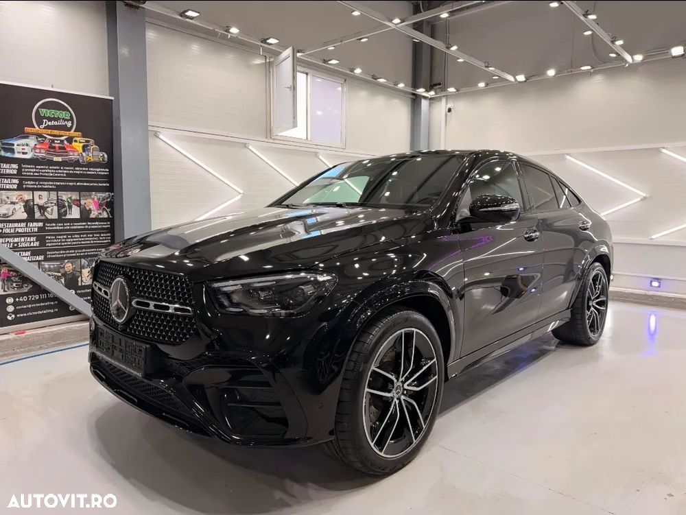 Mercedes-Benz GLE Coupe - 3