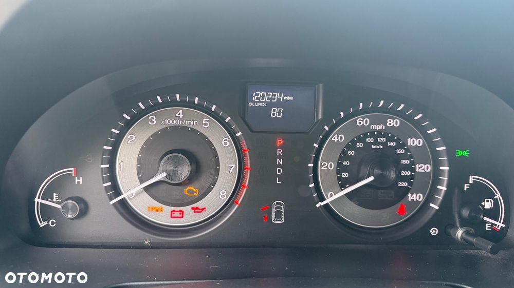 Honda Odyssey 3.5 LX - 13