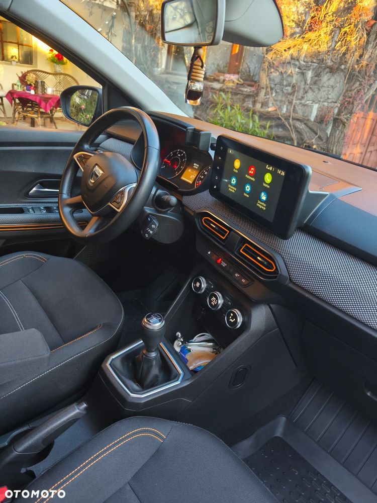 Dacia Sandero Stepway 1.0 TCe Laureate S&S - 6