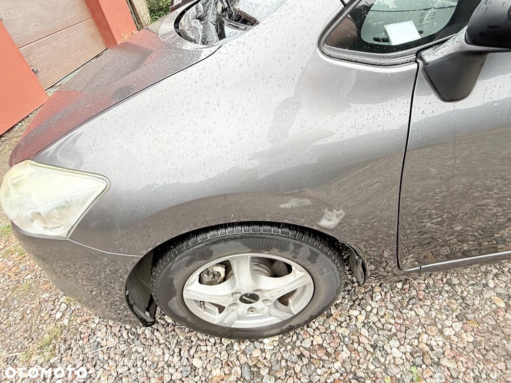 Toyota Auris 1.4 D-4D Active - 13