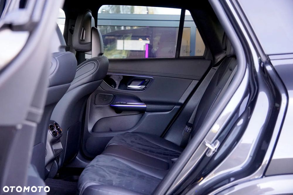 Mercedes-Benz GLC 300 d mHEV 4-Matic AMG Line - 21
