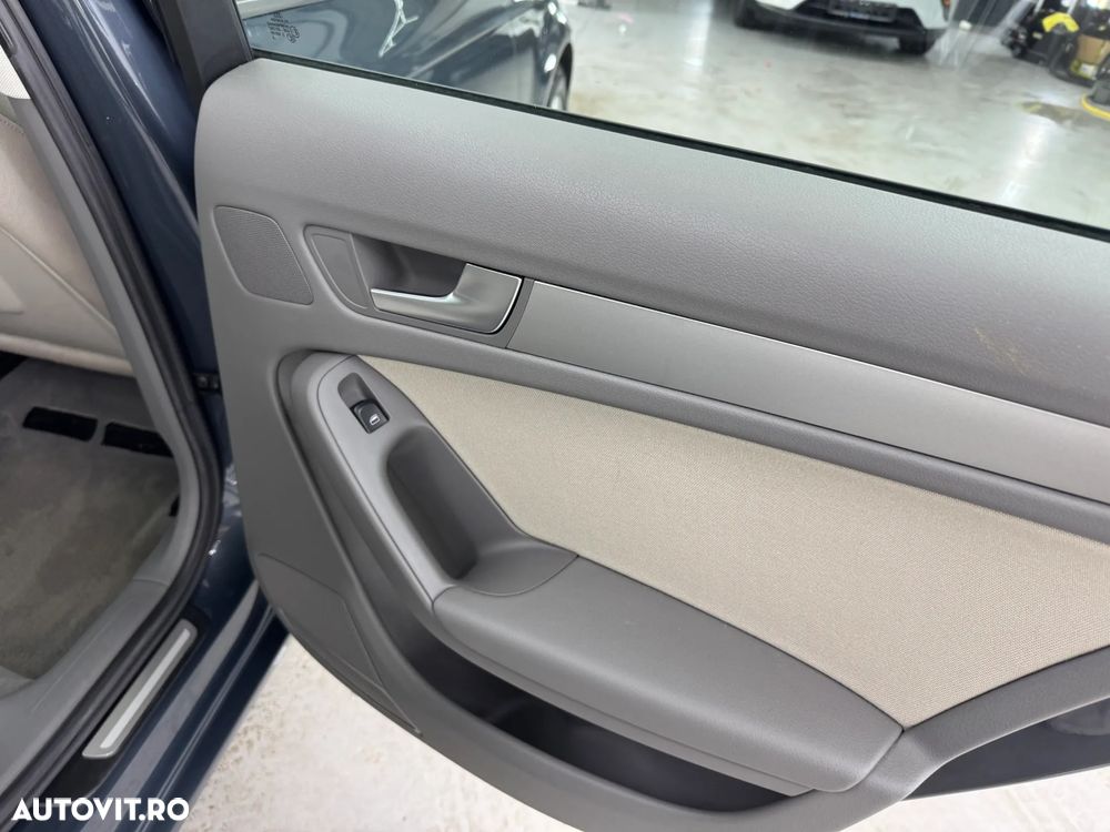 Audi A4 Limuzina 2.0 TFSI Ambiente - 19