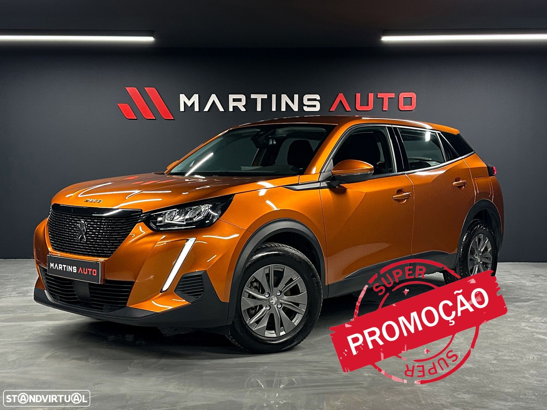 Peugeot 2008 1.2 PureTech Active Pack - 1