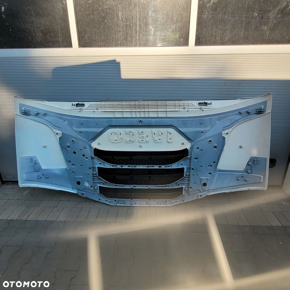MASKA ATRAPA IVECO S WAY ORYGINAŁ 58029085690105 - 4