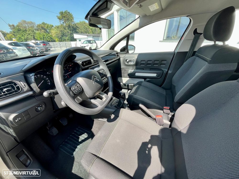 Citroën C3 Pure Tech 83 S&S PLUS - 10