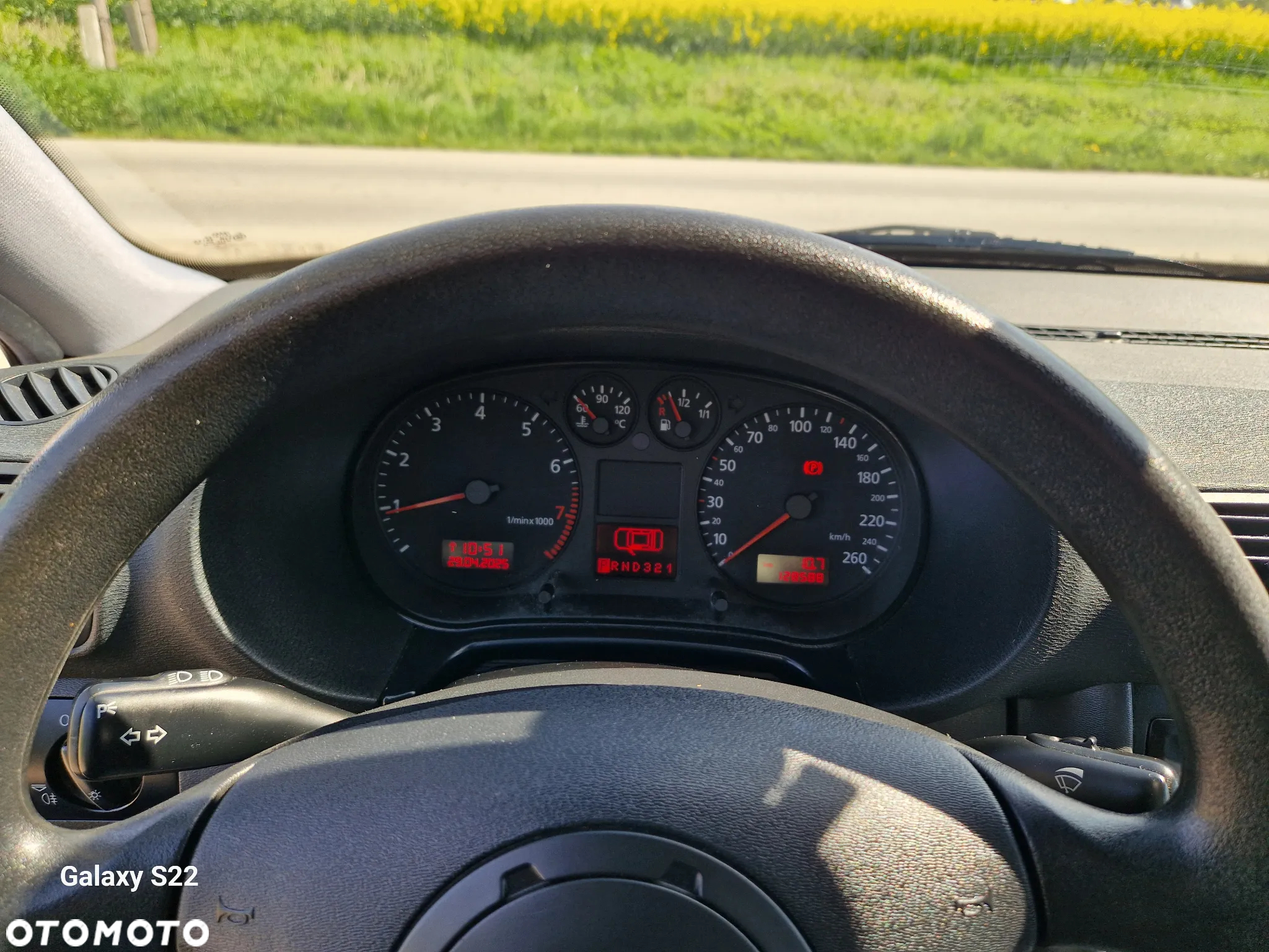 Audi A3 1.6 Ambiente Tiptr - 13